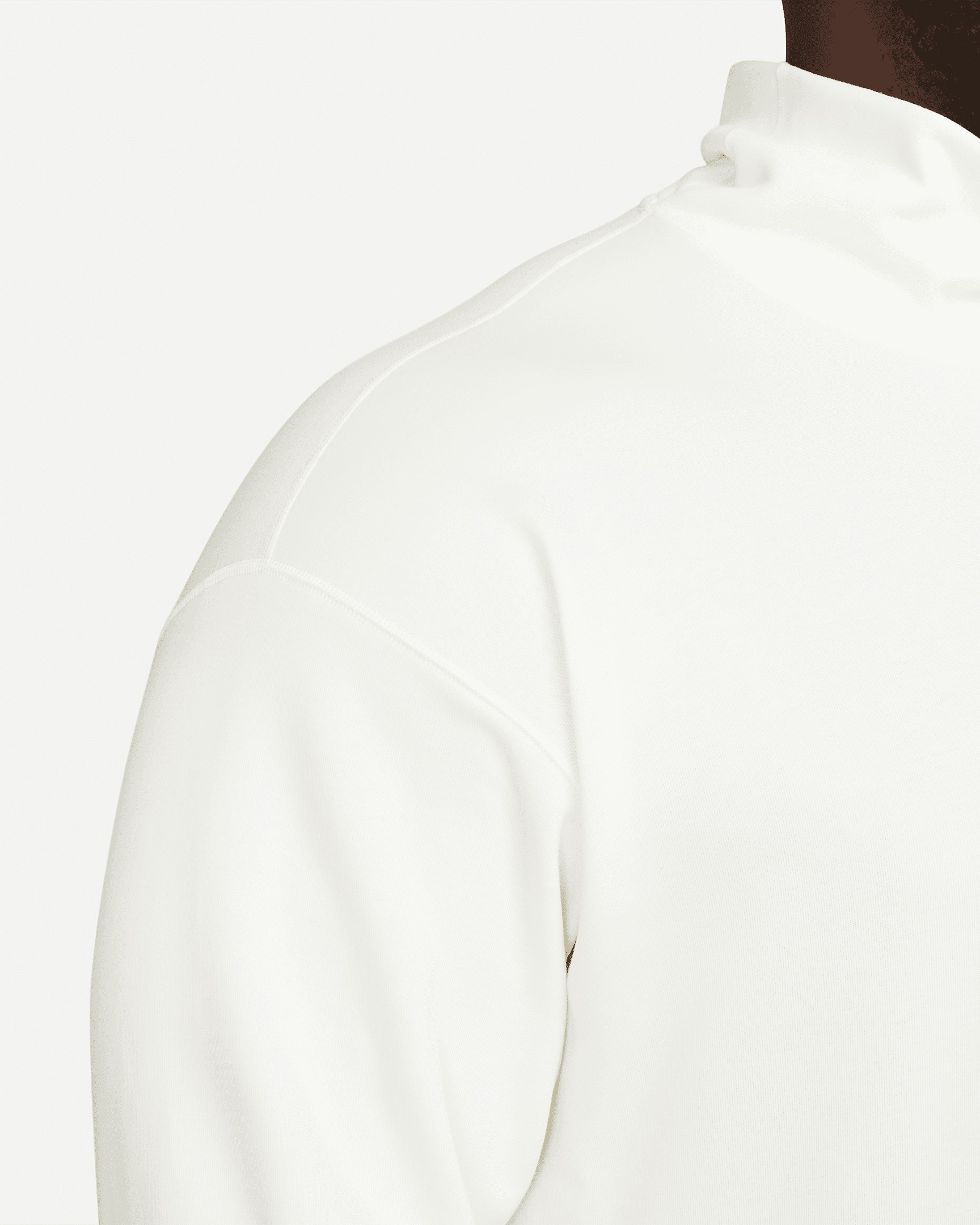 Nike Sportswear Tech Fleece Reimagined Men's Oversized Turtleneck Sweatshirt - 13