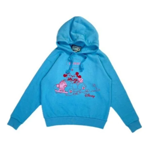 Gucci x Disney Graphic Hoodie 'Light Blue' 469251-XJB74-4318 - 1