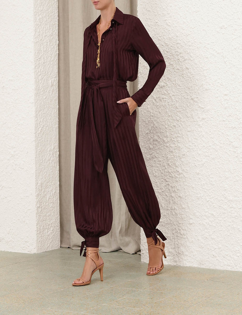 LUNA JACQUARD RELAXED SHIRT 3