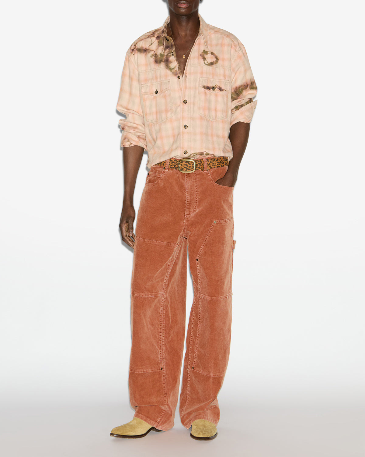 LORSON PANTS - 2