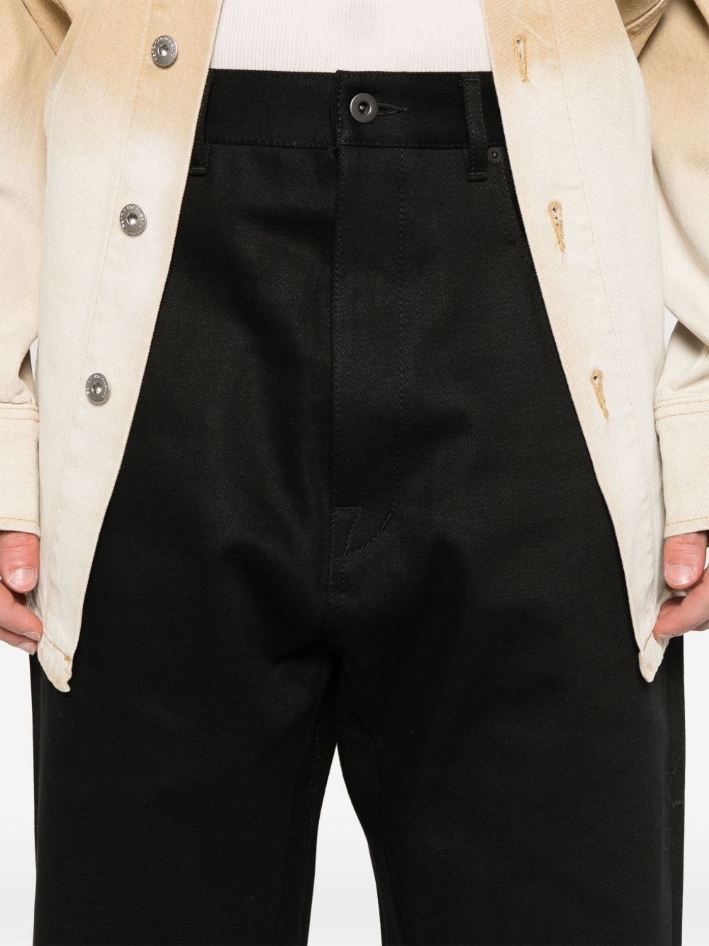 Bermuda Geth Cutoffs - 2