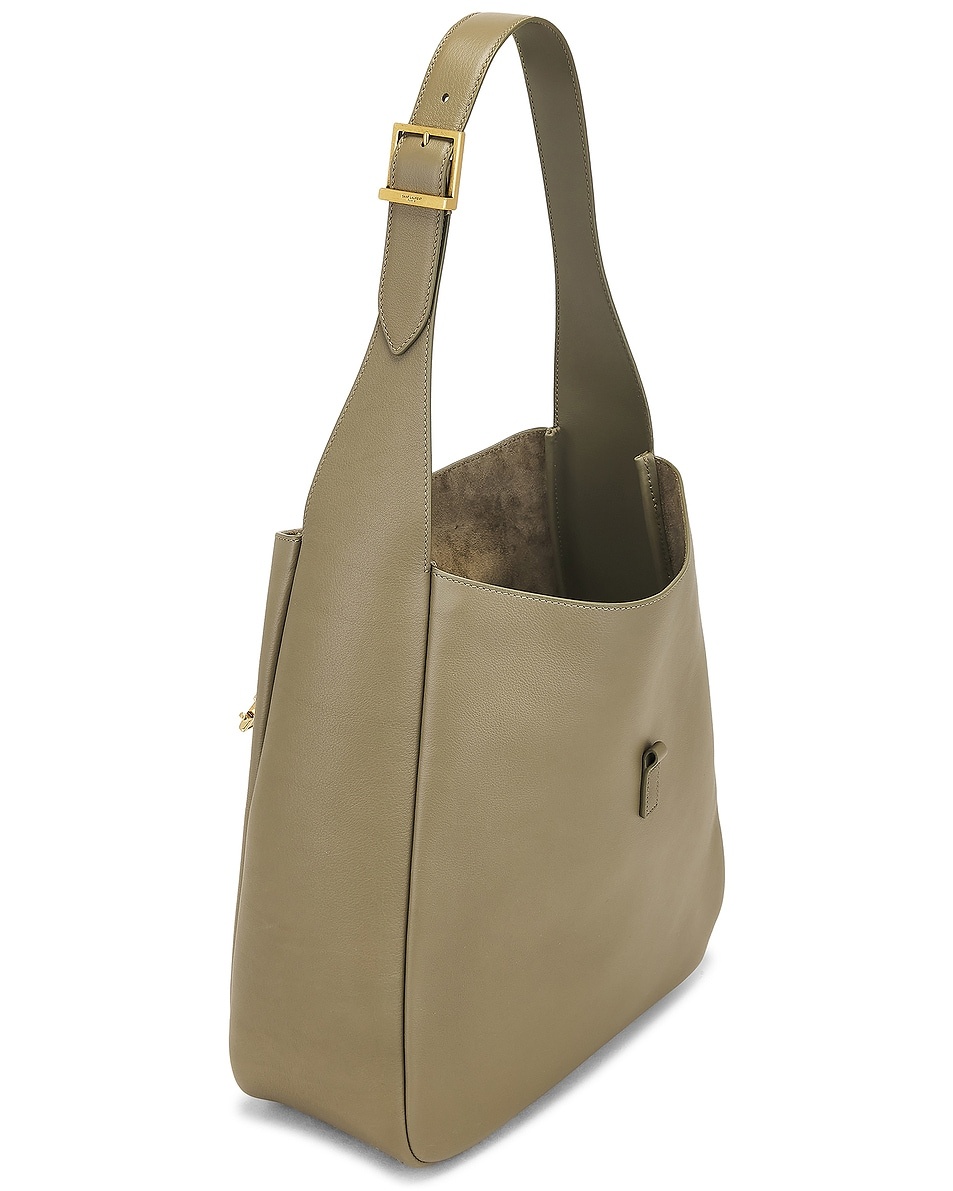 Large Le 5 A 7 Supple Hobo Bag - 5