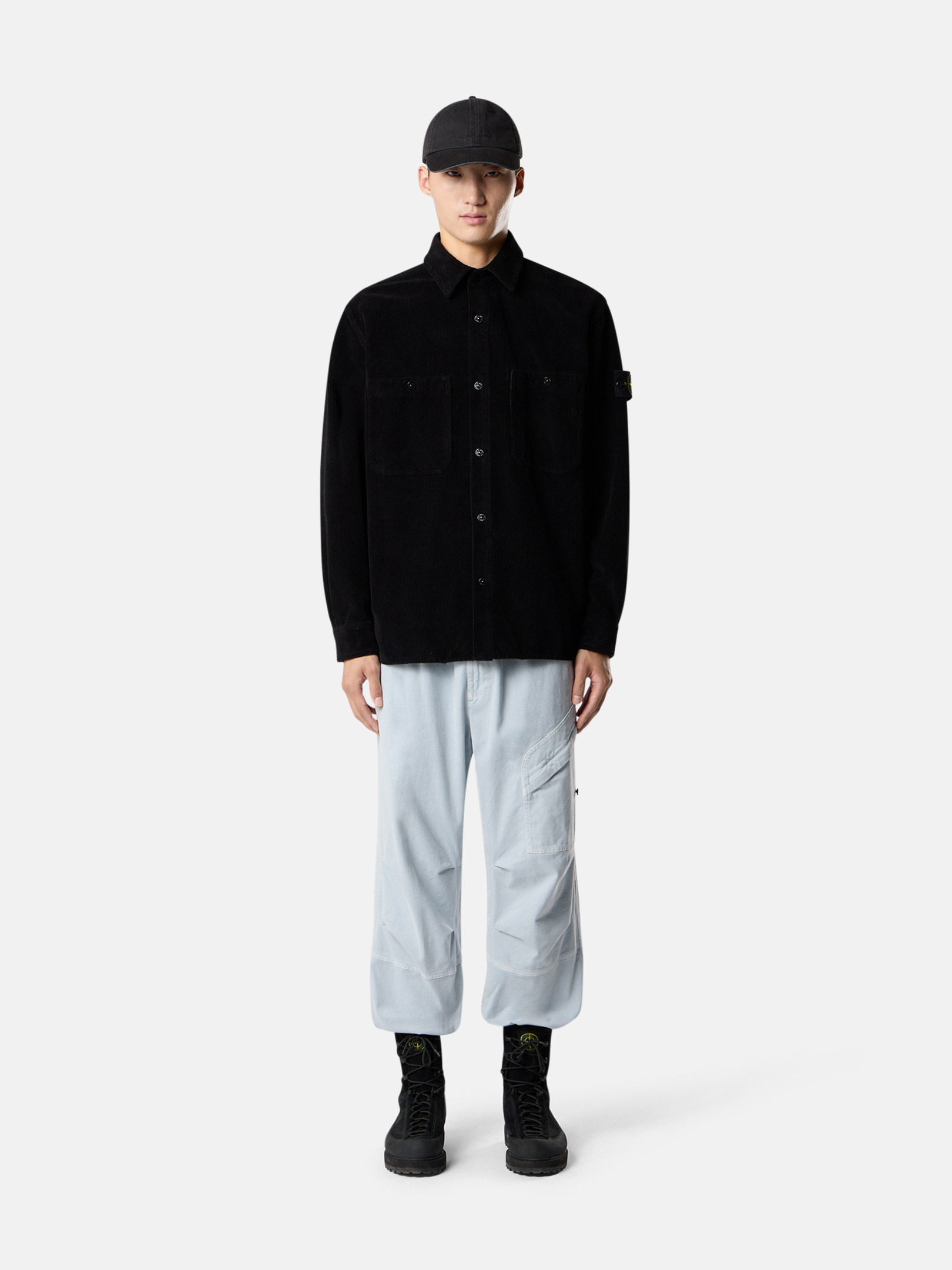 1200012 ORGANIC COTTON CORDUROY 800 - 2