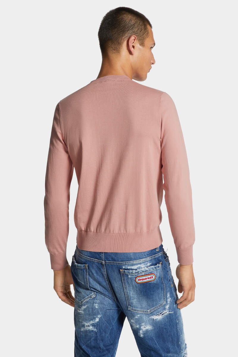 D2 CREWNECK PULLOVER - 4