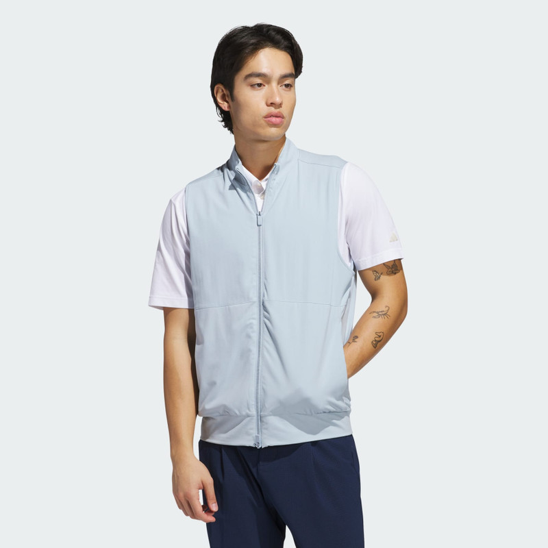 adidas Ultimate365 Tour Full-Zip Vest outlook