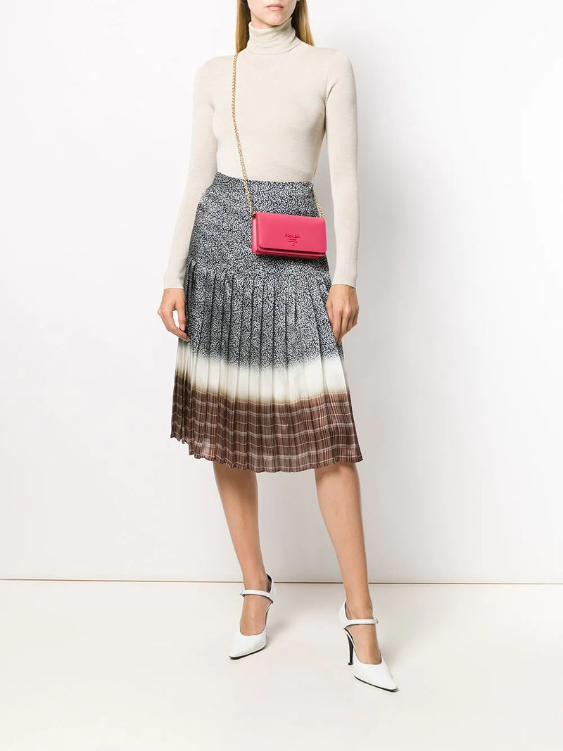 Prada roll-neck jumper outlook