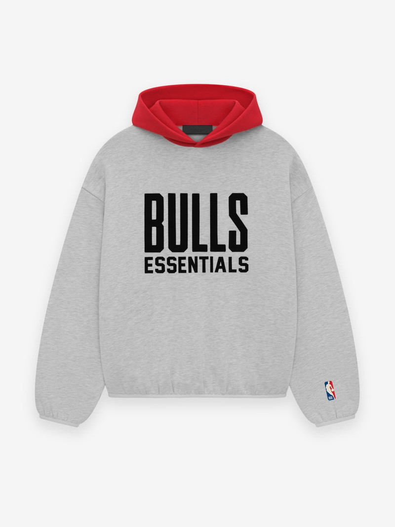 Essentials Bulls Hoodie - 1
