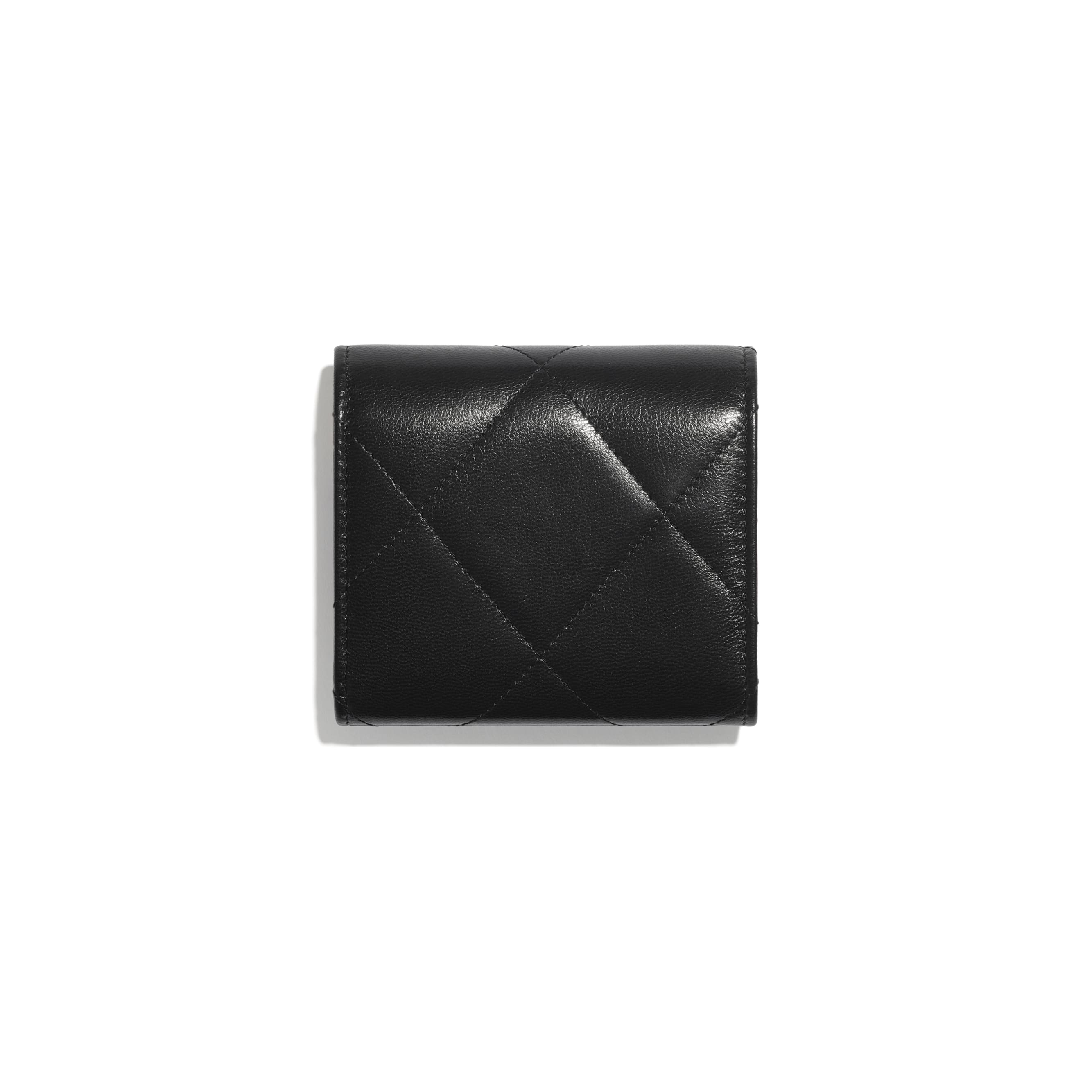 CHANEL 19 Small Flap Wallet - 2