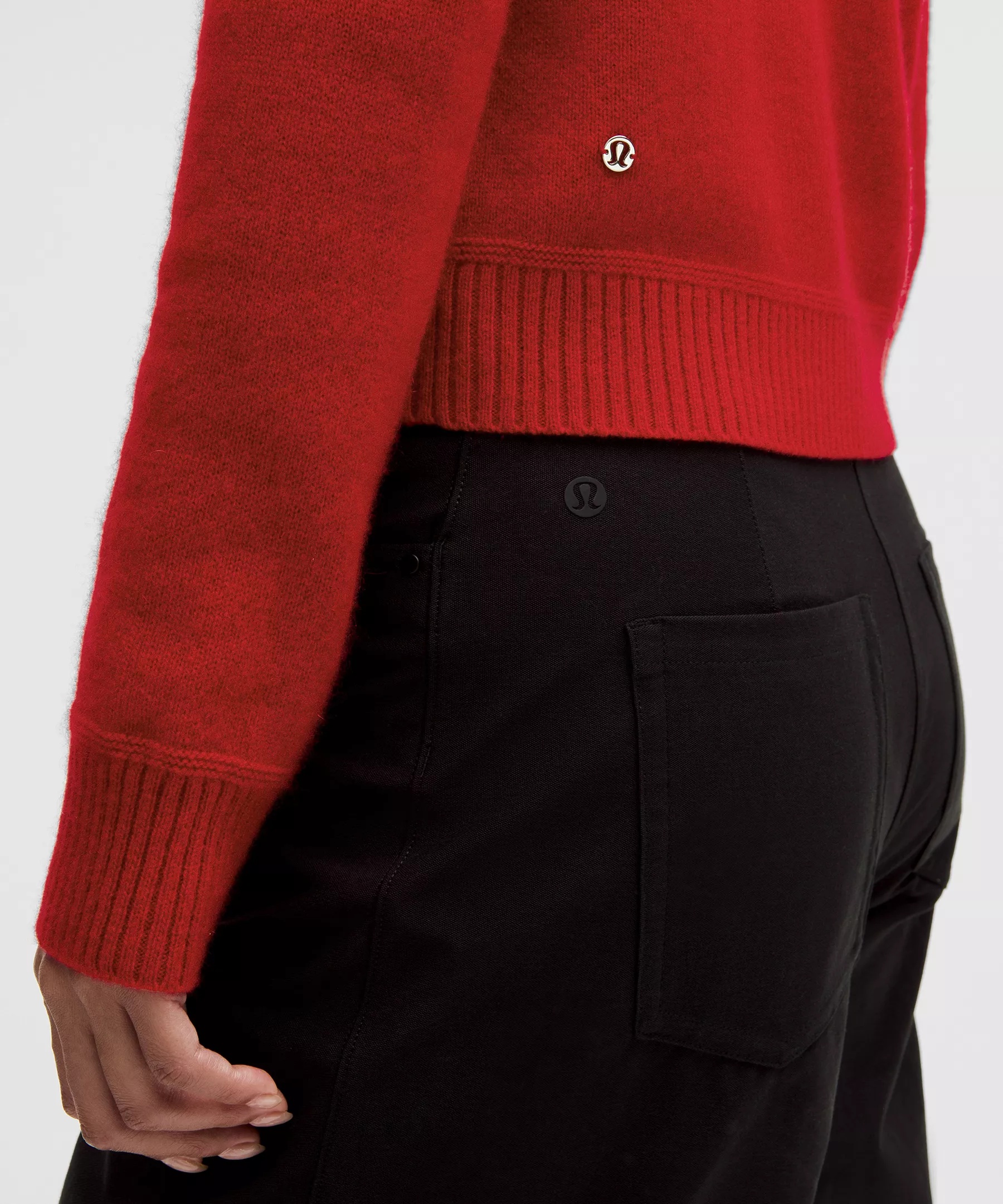 Cashmere Slim-Fit Crewneck Sweater - 5