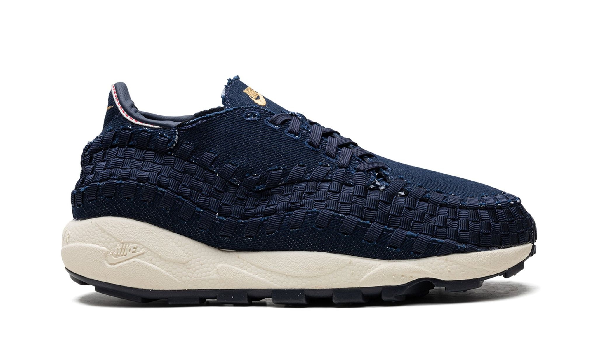 Air Footscape Woven WMNS "Raw Denim" - 6