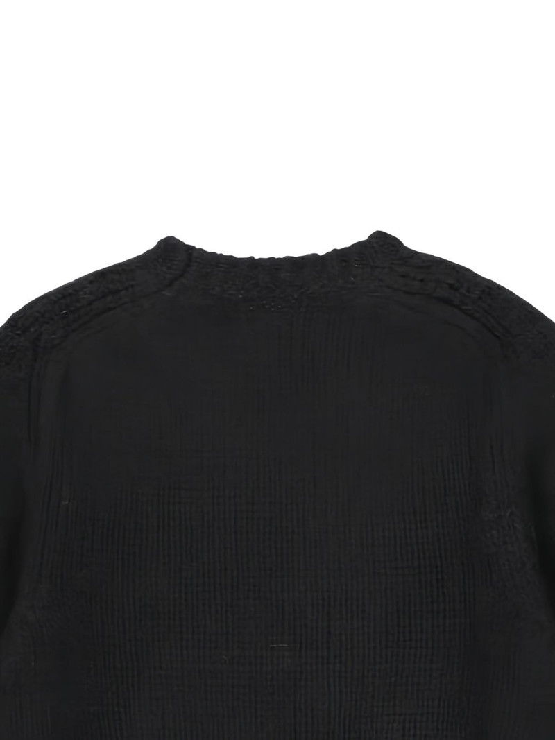 Jil Sander crew-neck sweater outlook