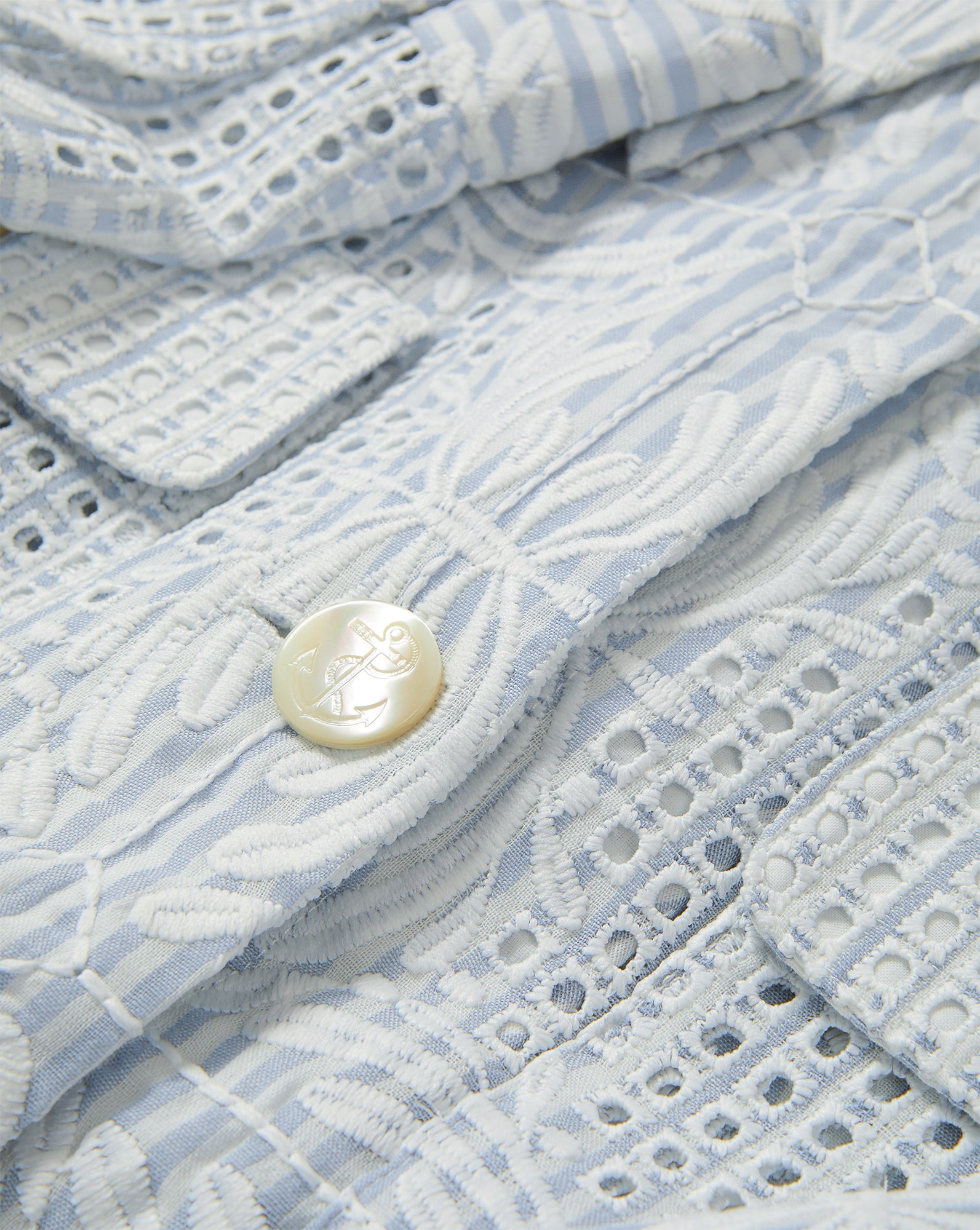 KIKI EYELET JACKET - 4