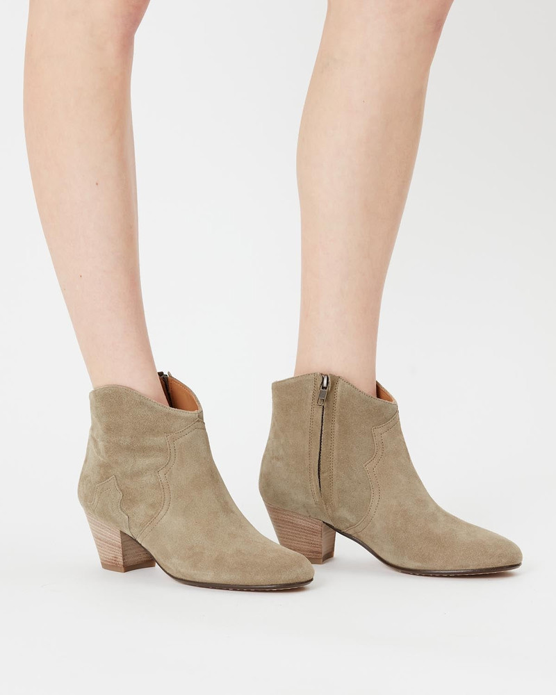 Isabel Marant DICKER BOOTS outlook