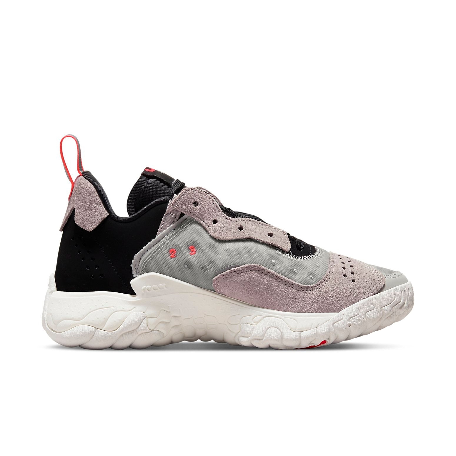 Jordan (WMNS) Air Jordan Delta 'Grey Fog' CW0913-005 REVERSIBLE