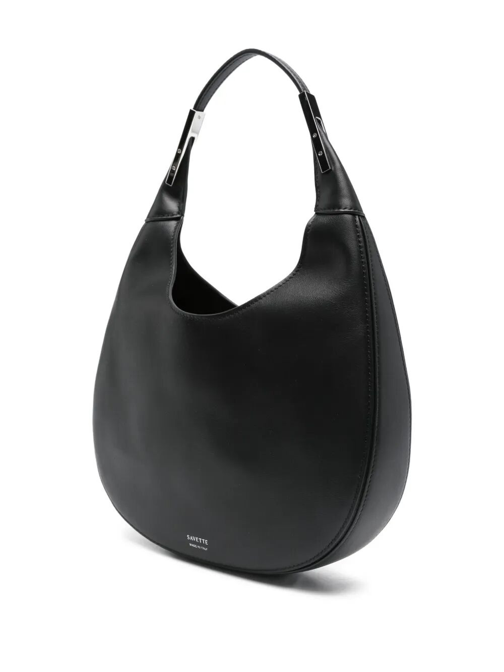Savette Women "The Small Florence" Hobo In Smooth Calf Leather - 4