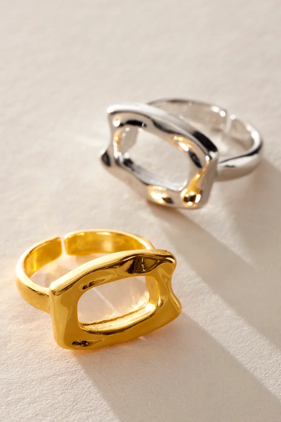 Square Ring - 1