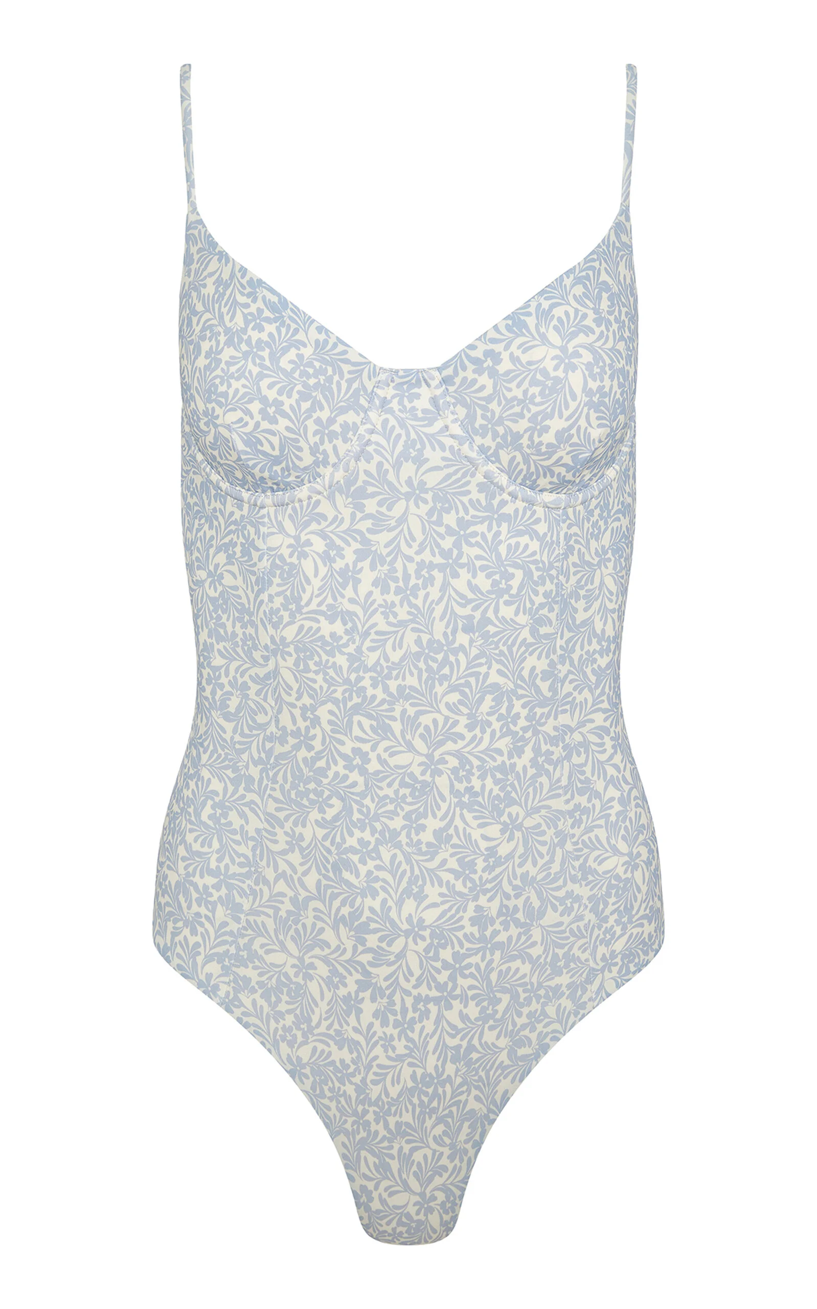 Chelsea Swimsuit blue - 1