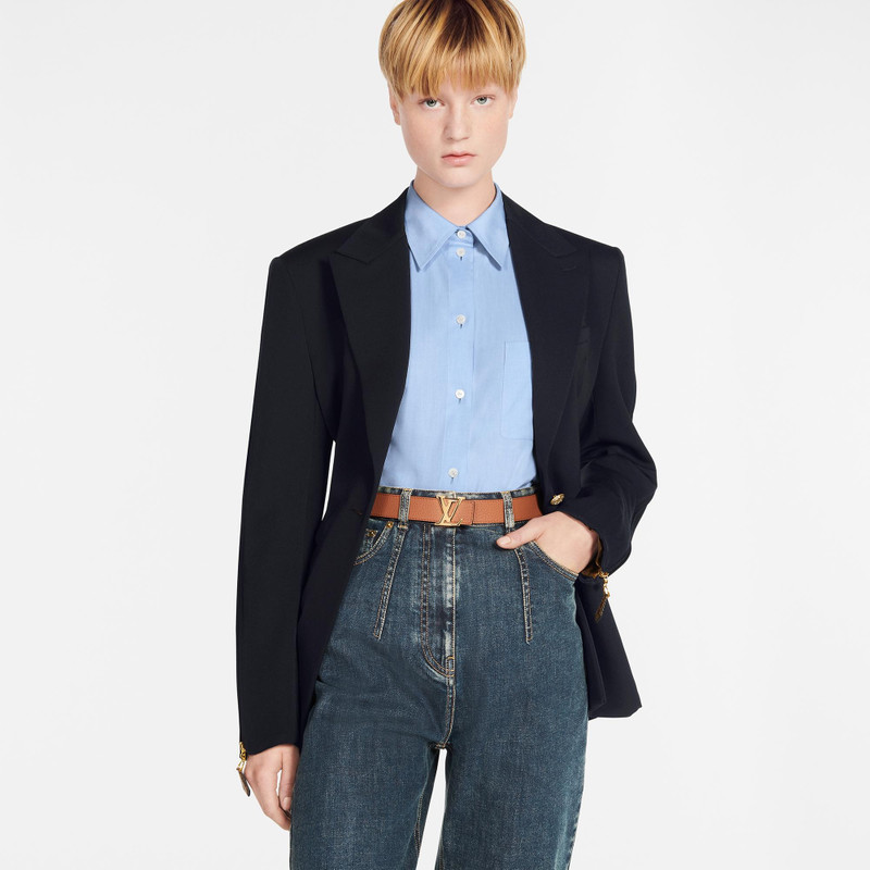 Louis Vuitton LV Initiales 30 mm Reversible Belt outlook