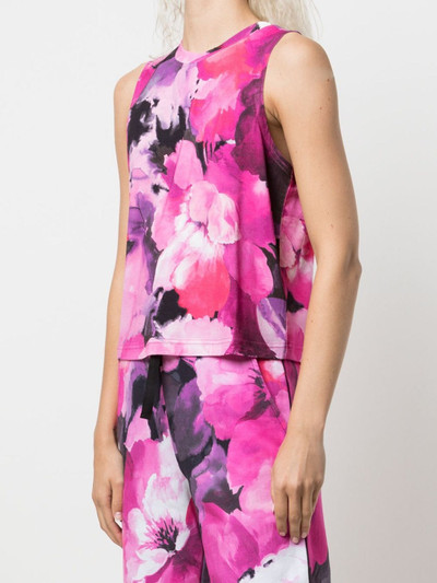 Marchesa CASEY TOP PRINTED outlook