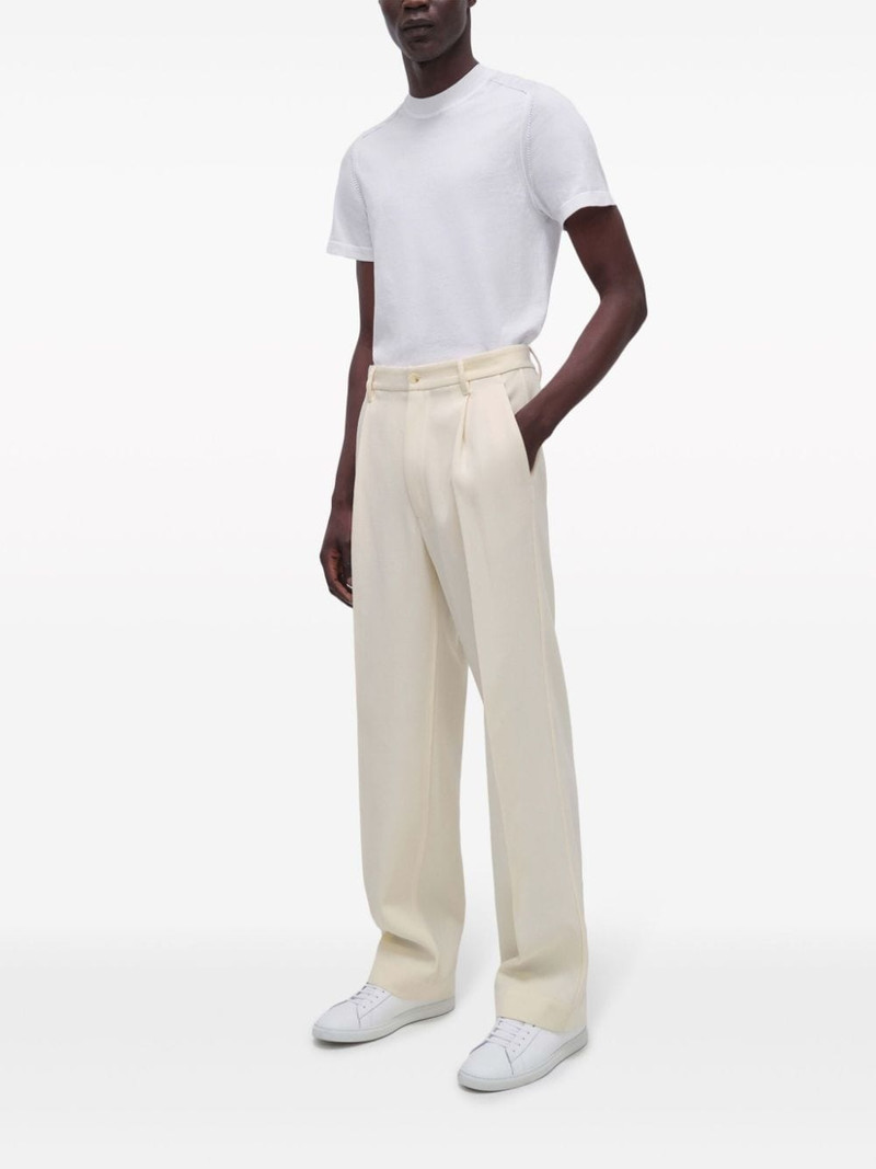 SIMKHAI Kellyn cotton T-shirt outlook