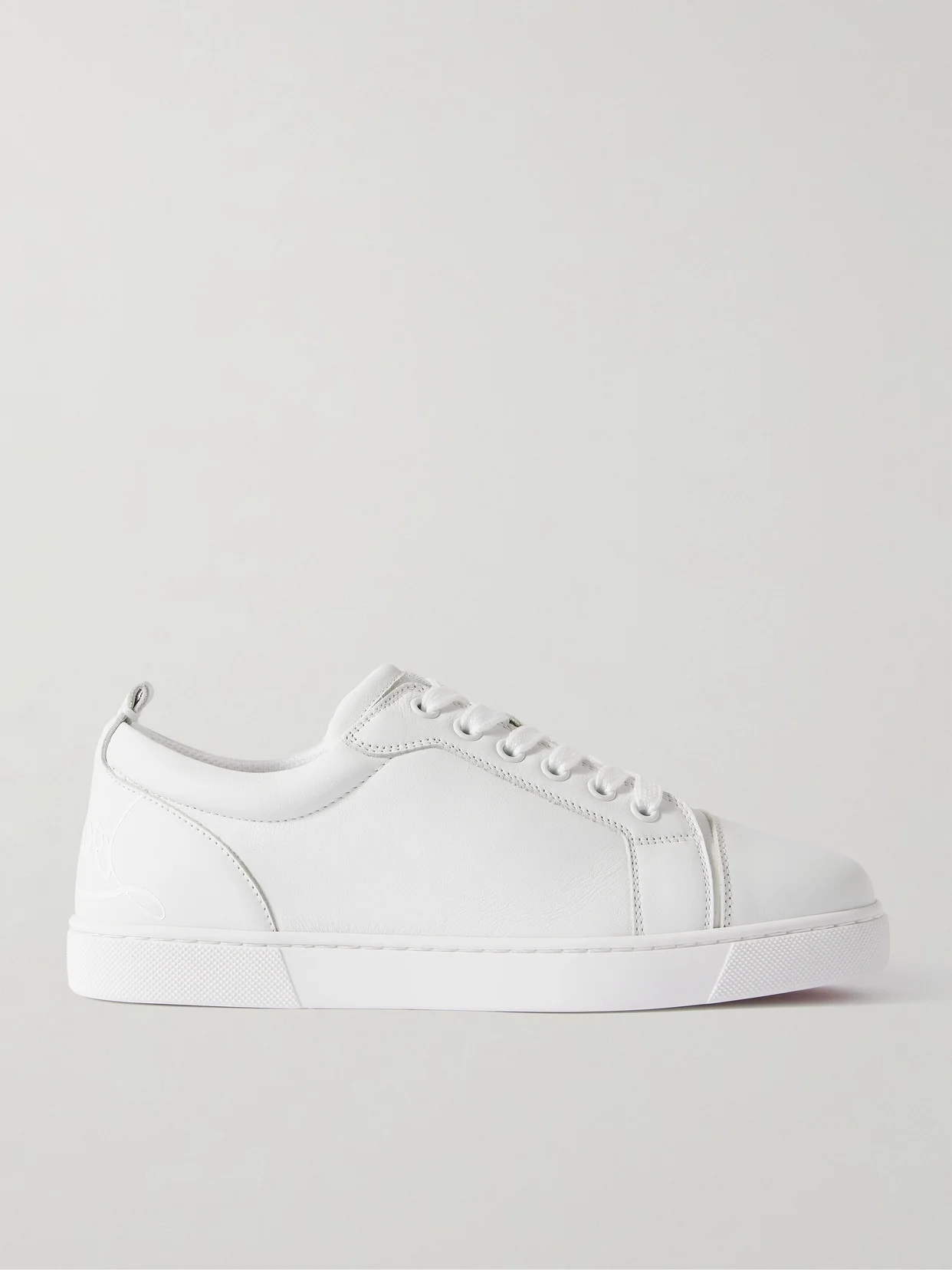 Fun Louise Junior Leather Sneakers - 1