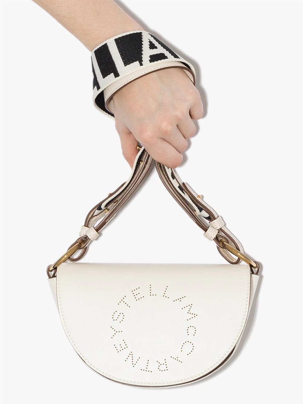 Stella Logo mini bag  - 3