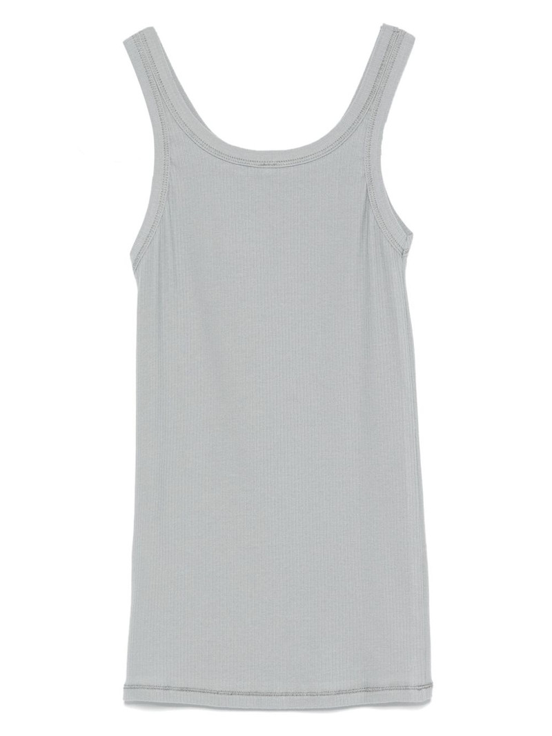 BASERANGE Heart tank top outlook