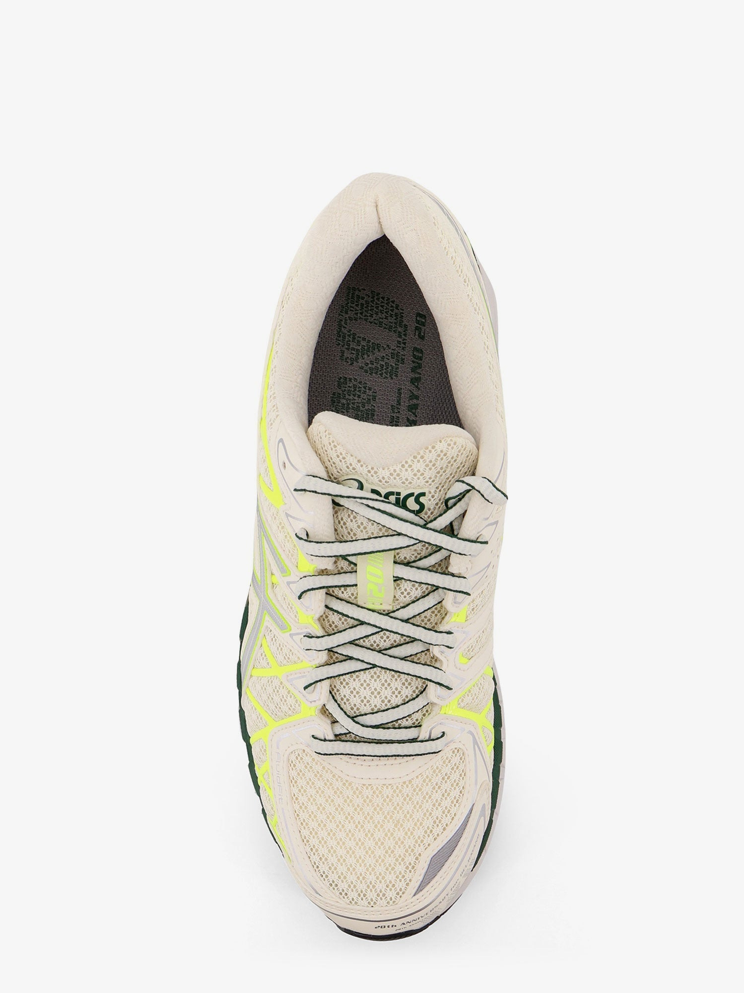 Asics Gel-Kayano 20 Low-Top Mesh Sneakers - 5