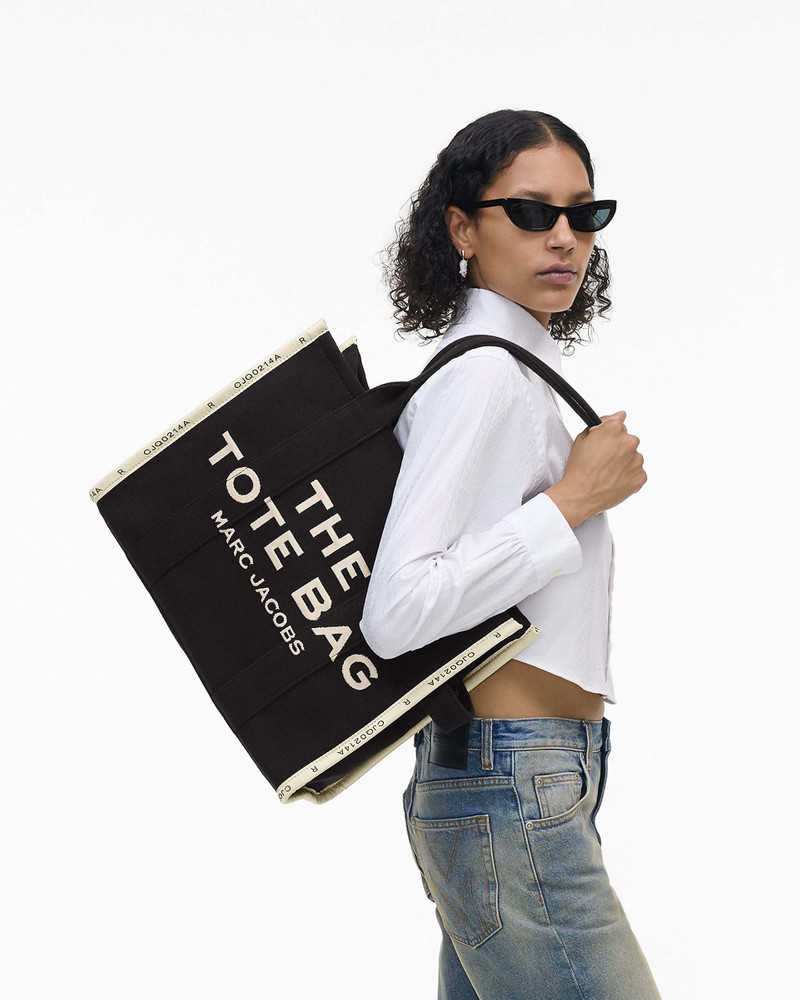 Marc Jacobs THE JACQUARD LARGE TOTE BAG outlook
