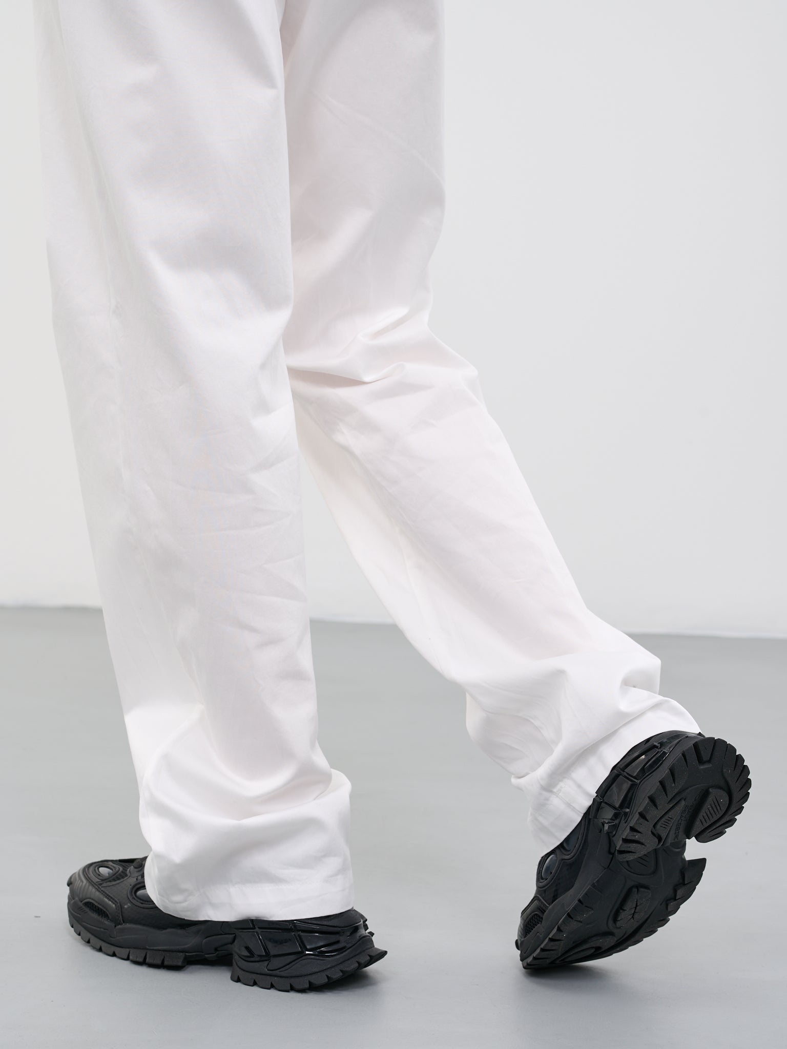 Cotton Trousers - 4