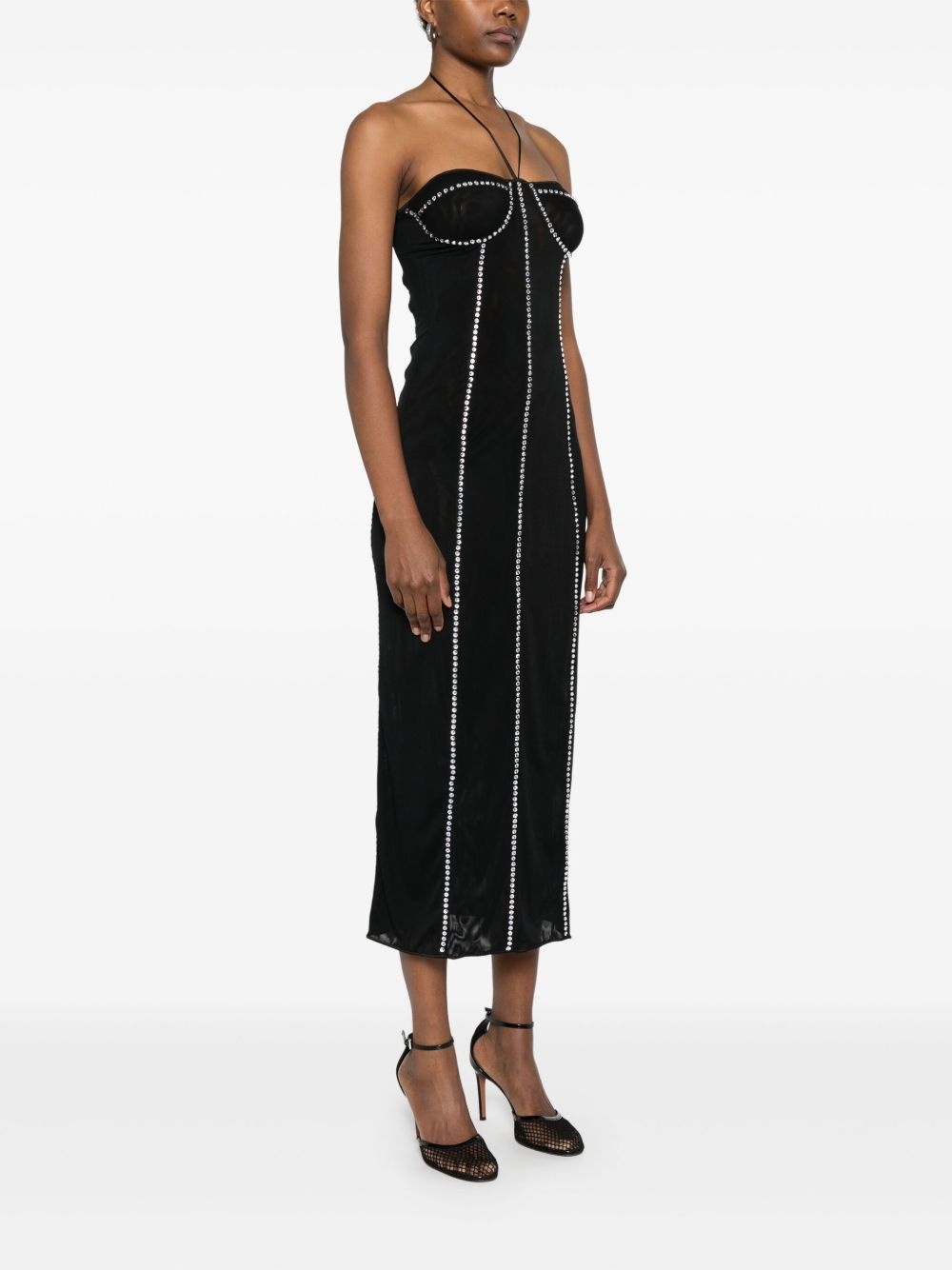 Gem midi dress - 3