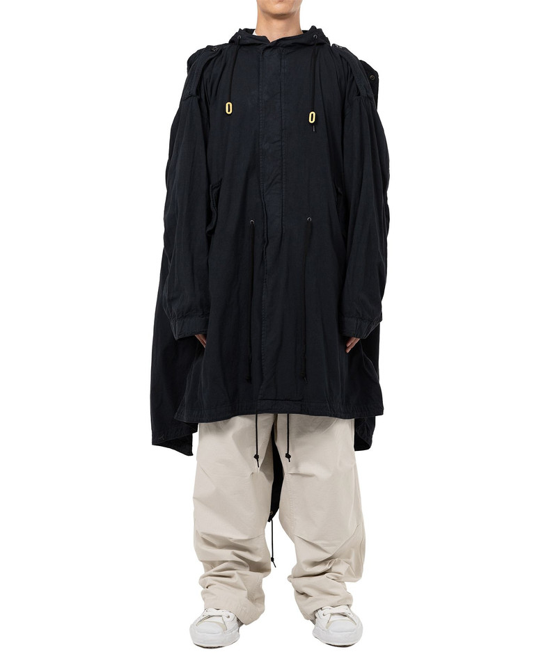 Front Layered Mods Coat 9