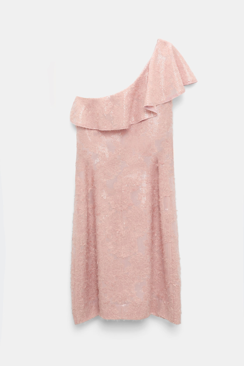 DOROTHEE SCHUMACHER SEQUIN STATEMENT dress outlook