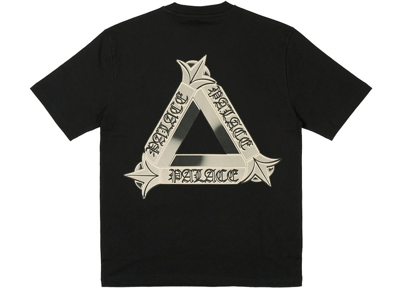Palace Tri-Og 티셔츠 '블랙' P26TS180 1