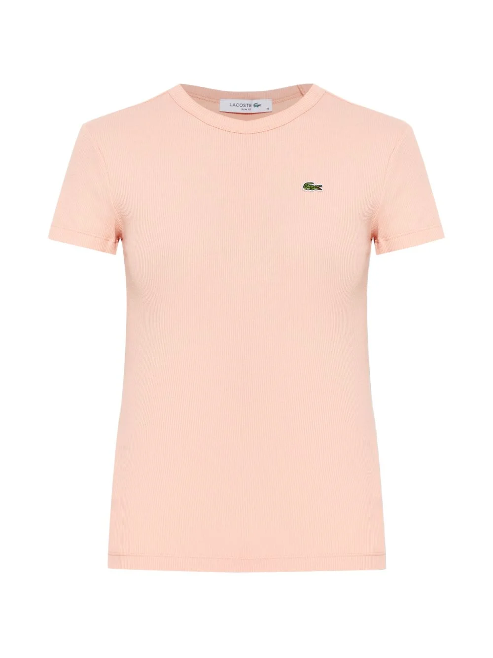 cotton logo T-shirt - 1