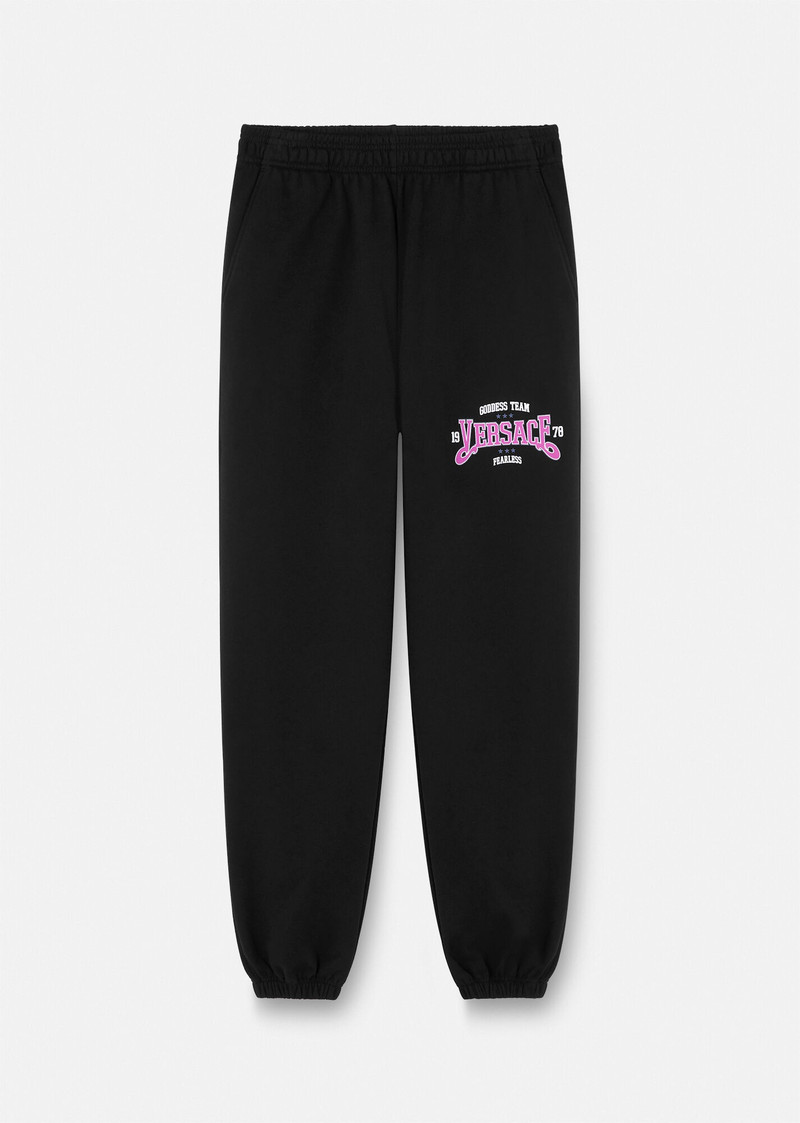"Fearless" Varsity Logo Sweatpants 1