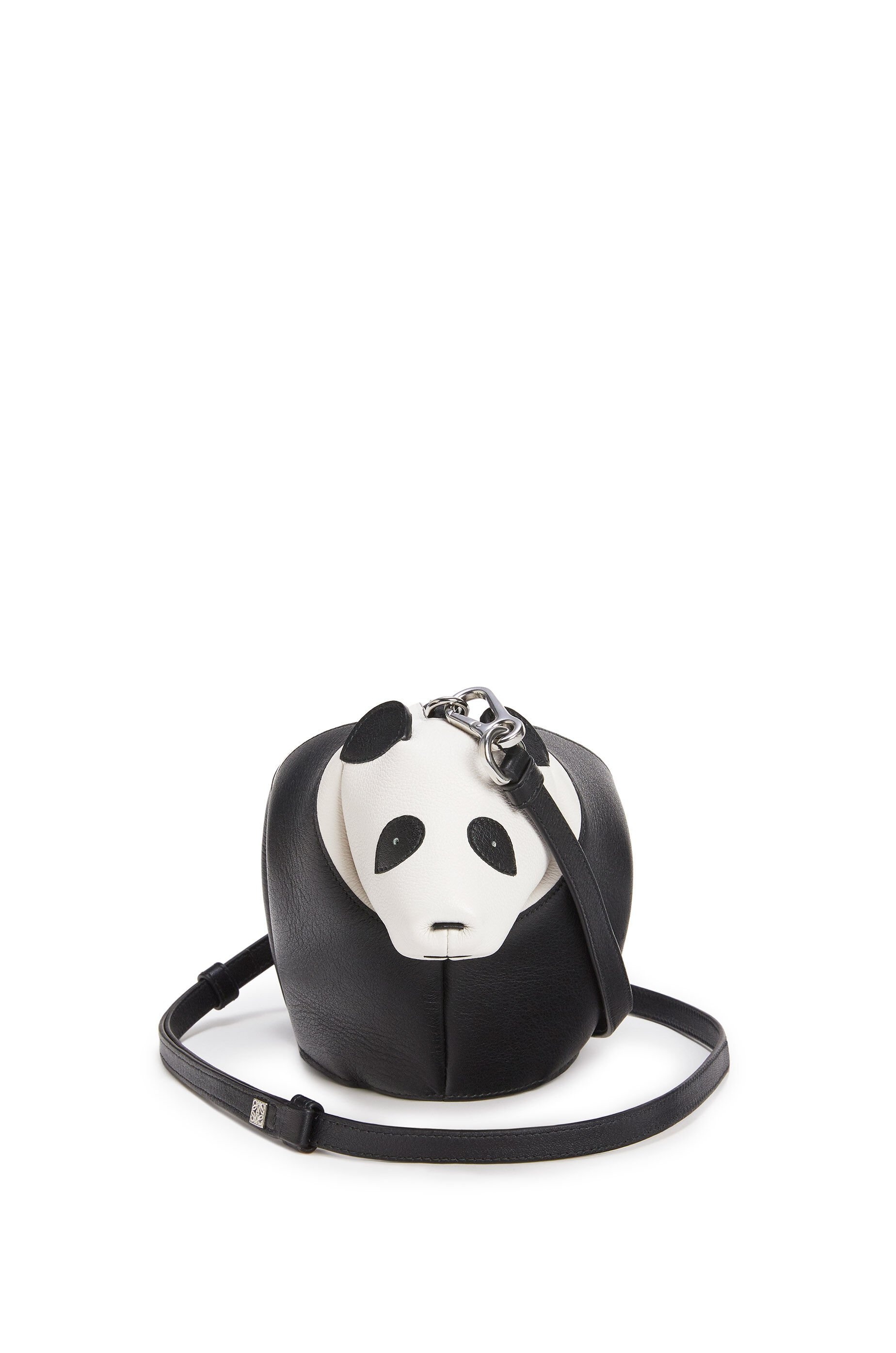 Mini Panda bag in classic calfskin - 5