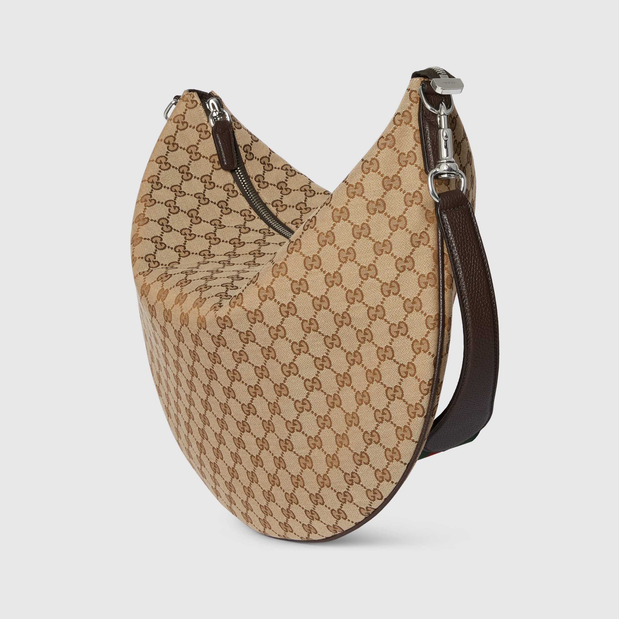 Gucci B large shoulder bag - 2