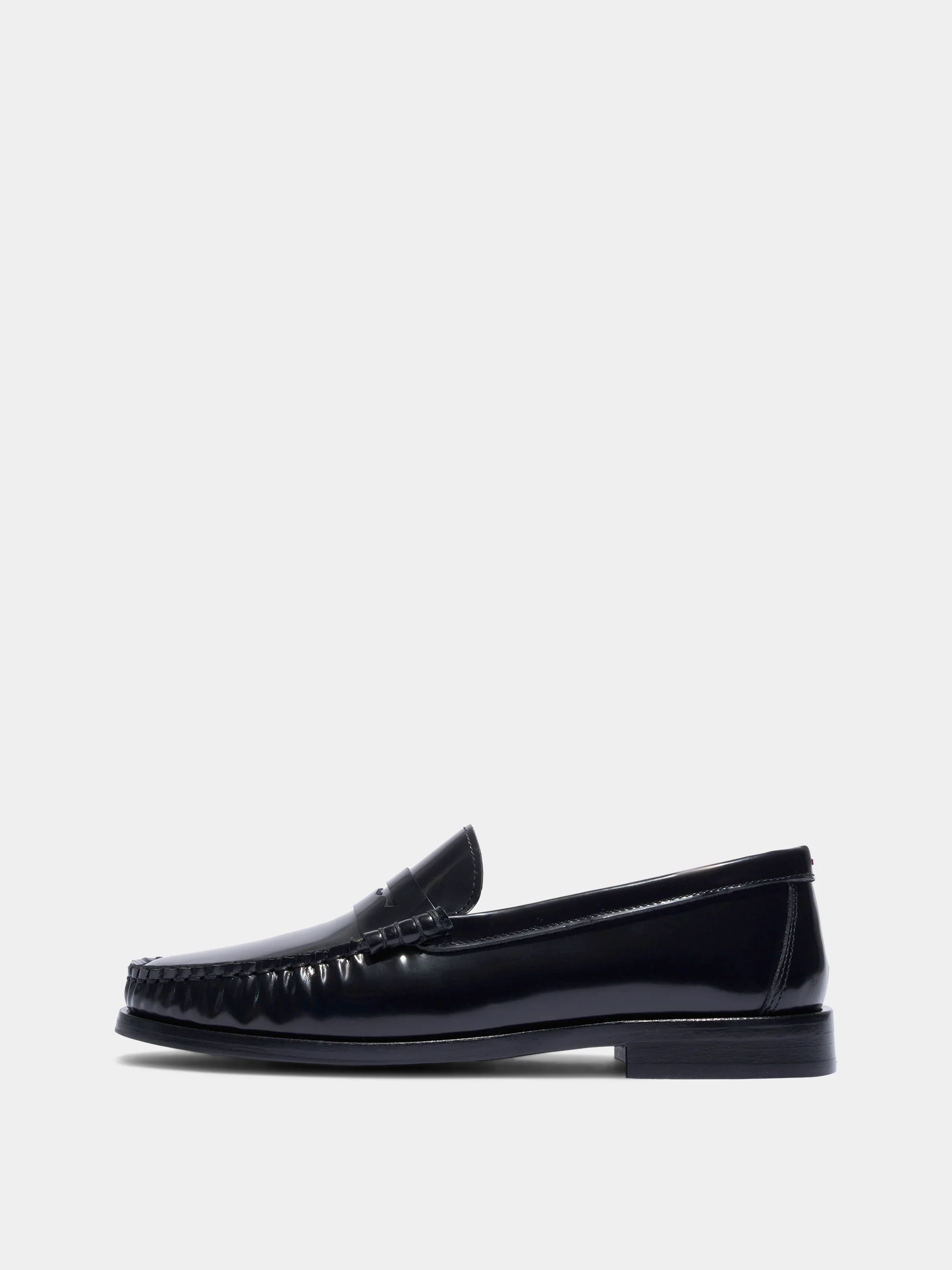 Terry Polido Leather Loafers - 1