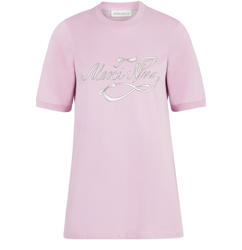 Merci nina t-shirt 1