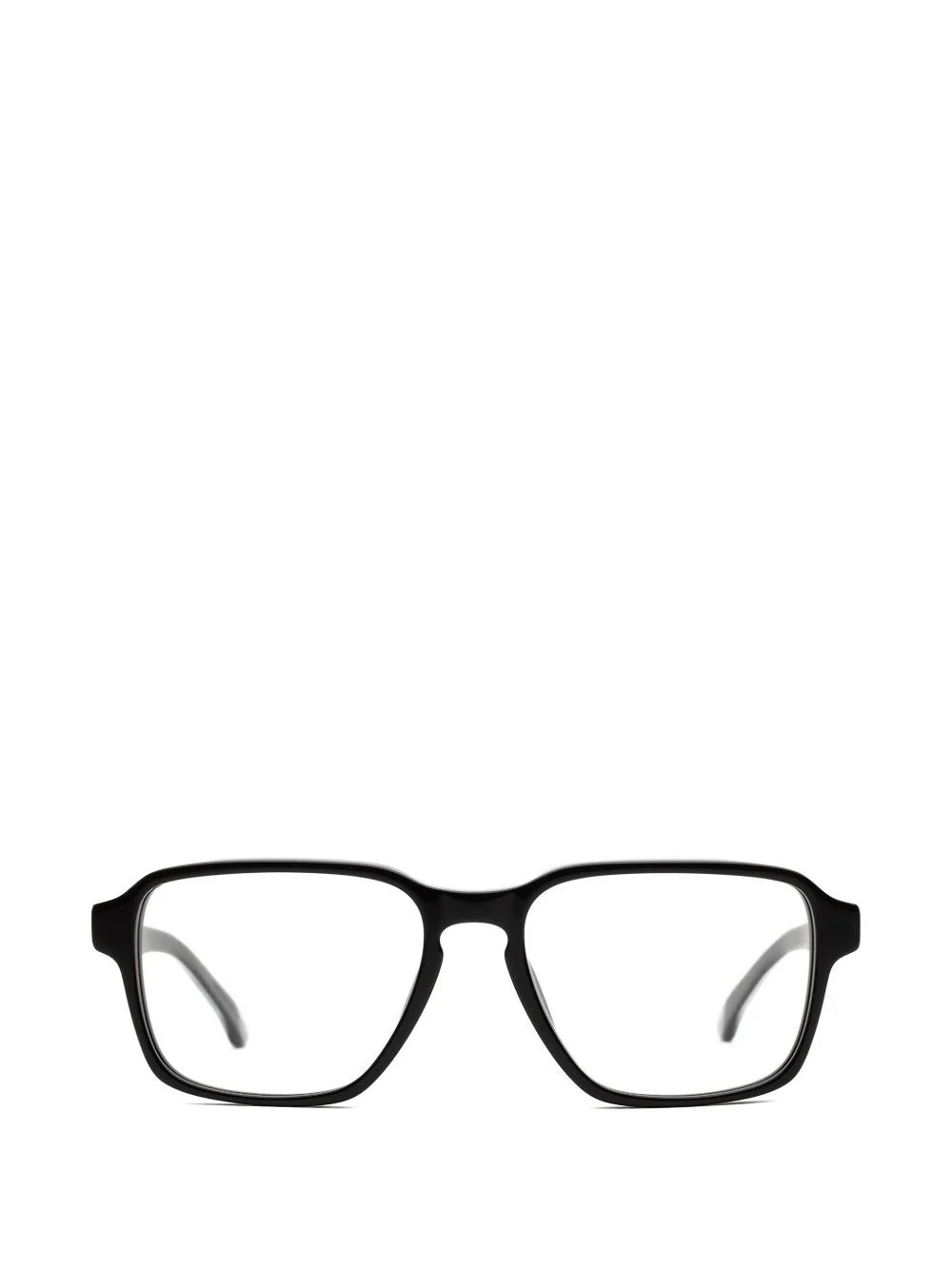 Numero 160 geometric-frame glasses - 1