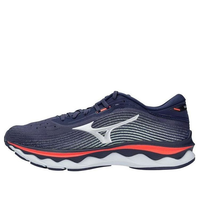Mizuno Wave Sky 5 'Navy Blue' J1GC210208 - 1