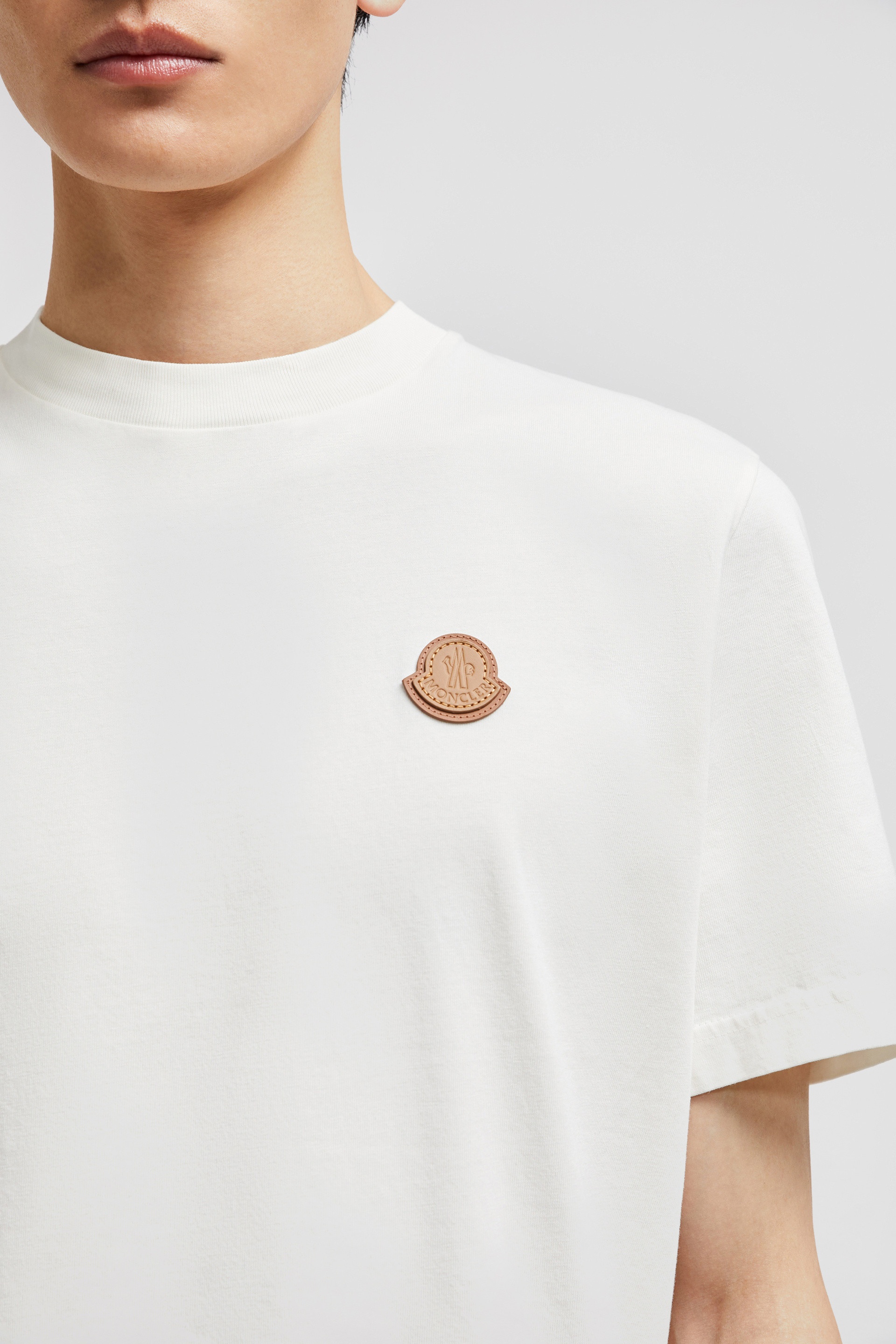 Logo Patch T-Shirt - 6