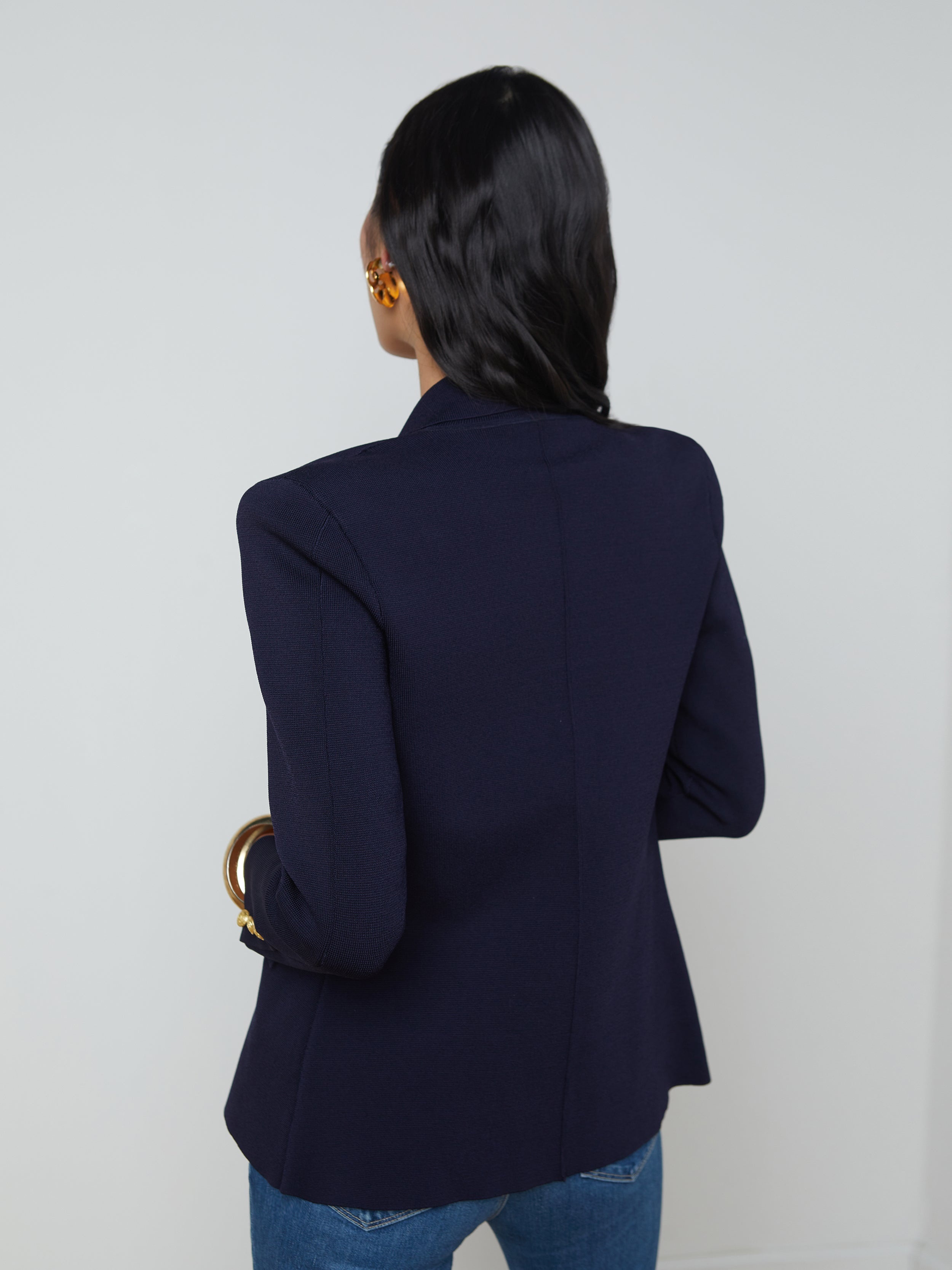 Chamberlain Knit Blazer - 4