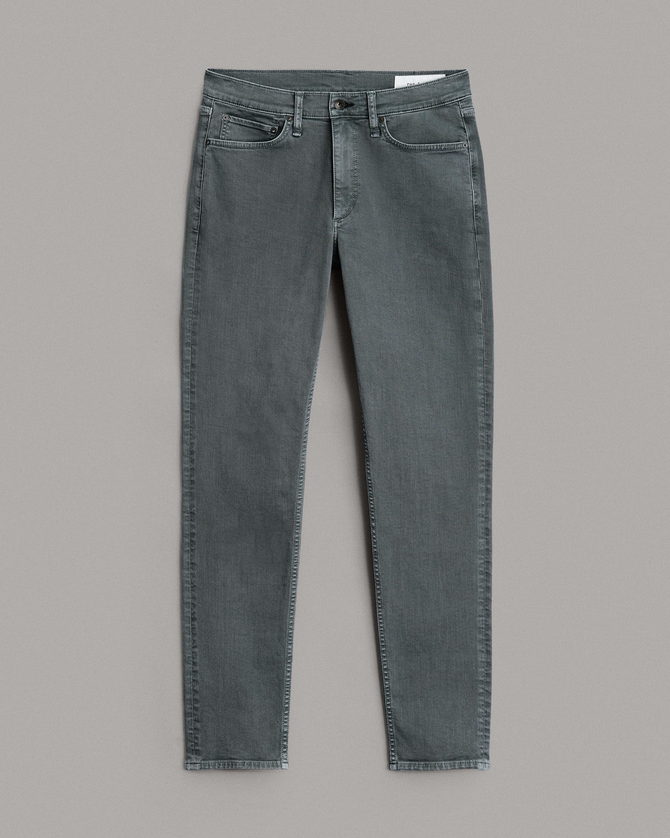 Fit 2 - Balsam Green
Slim Fit Green Aero Stretch Jean - 2