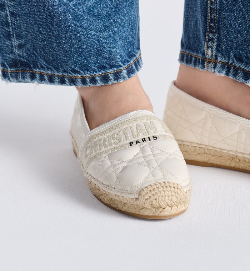 Dior Granville Espadrille 4
