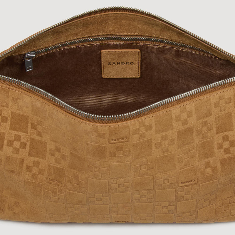 SHOULDER HOBO BAG 7