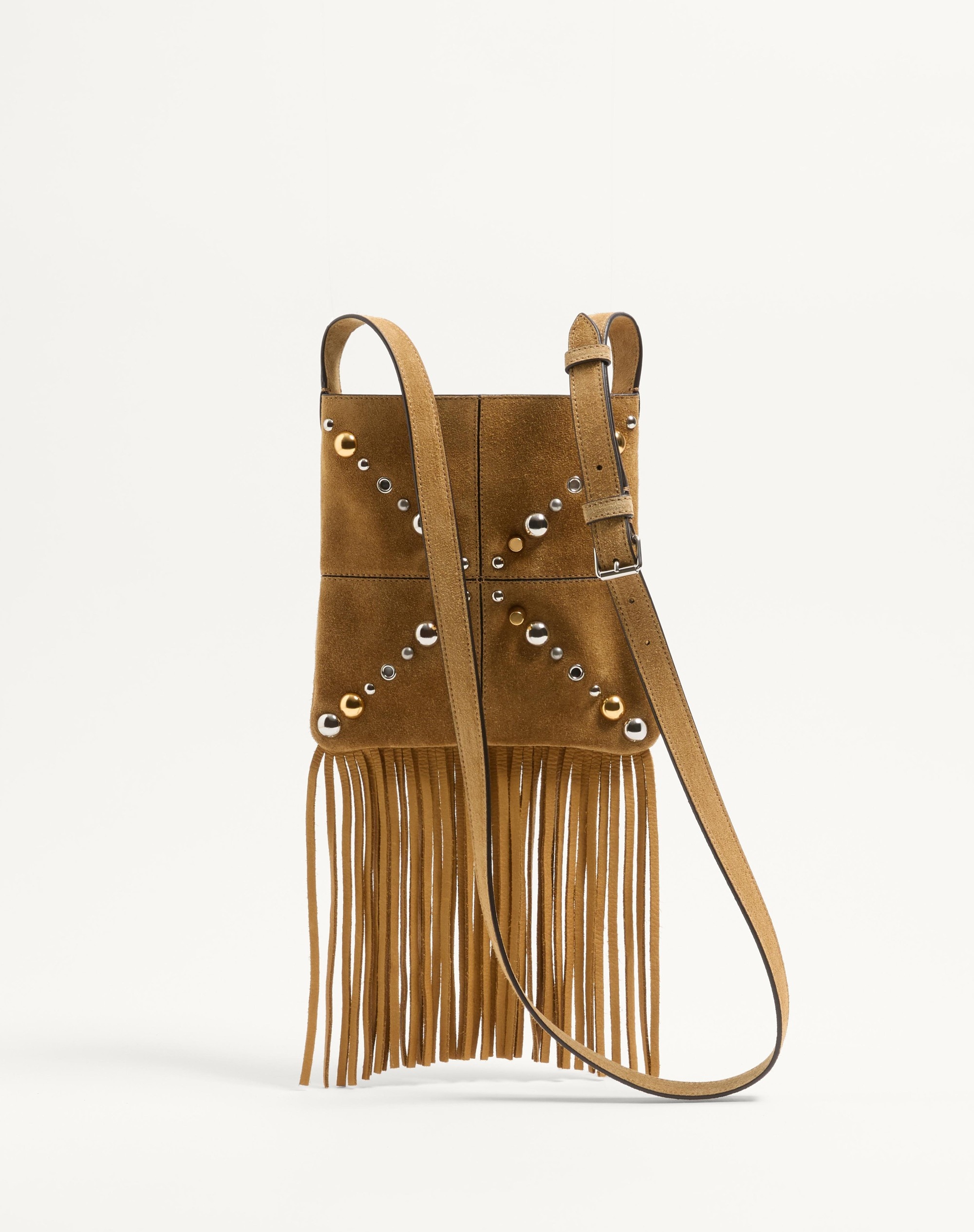 Valentino VALENTINO GARAVANI NELLCÔTE SMALL SHOULDER BAG IN