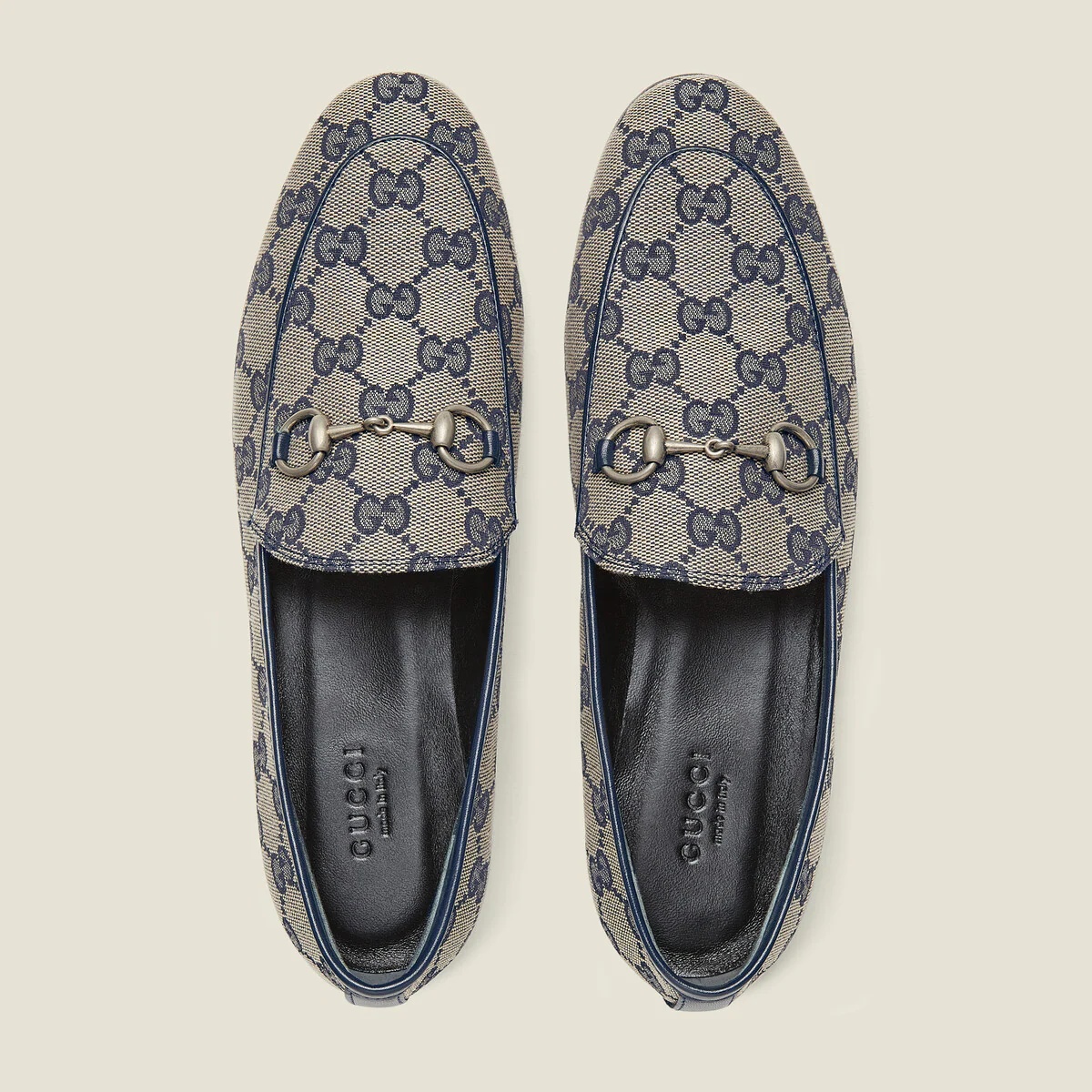 Women's Gucci Jordaan GG loafer - 5