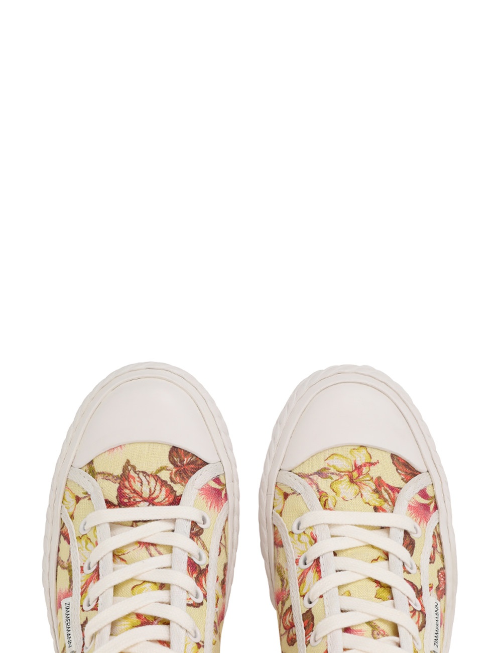 ZIMMERMANN TWIST LOW SNEAKER - 7